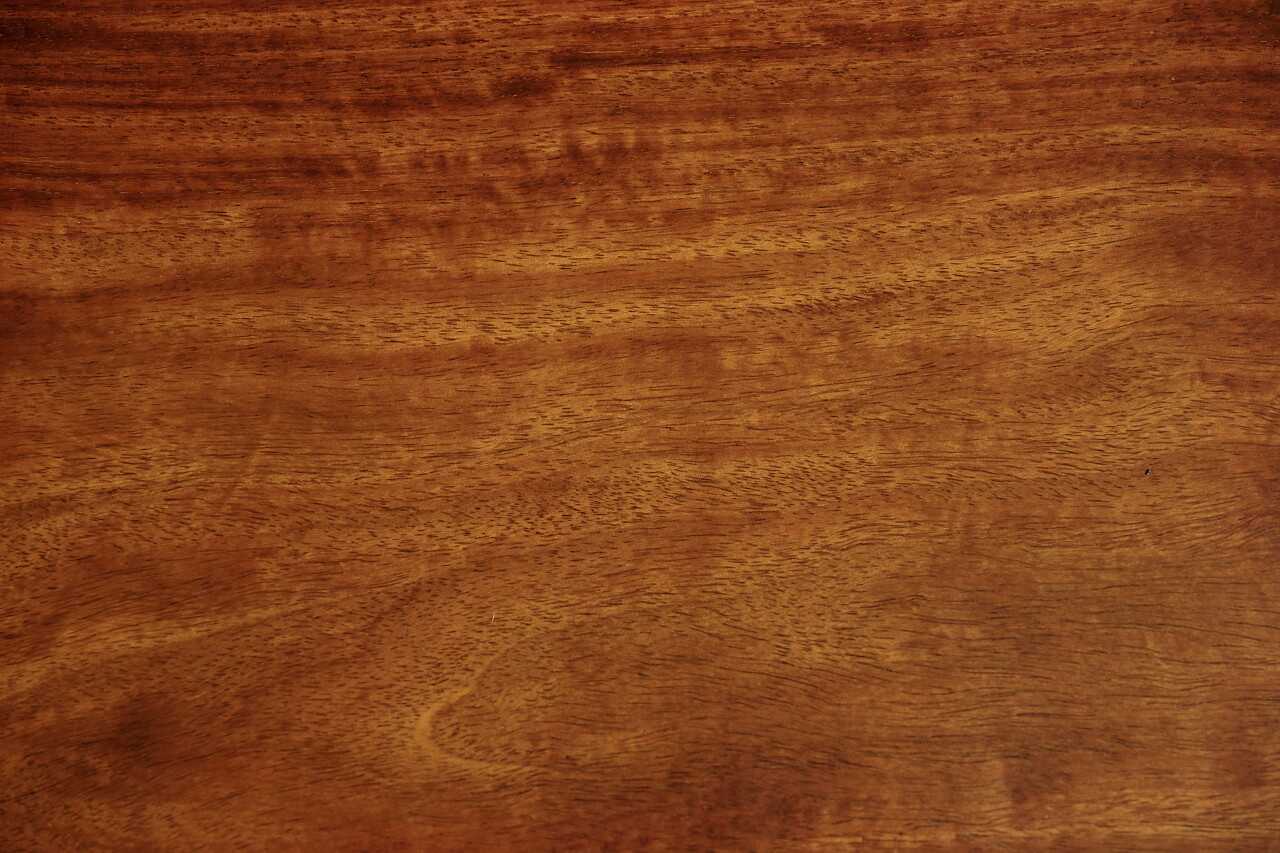 红褐色木制纹理背景