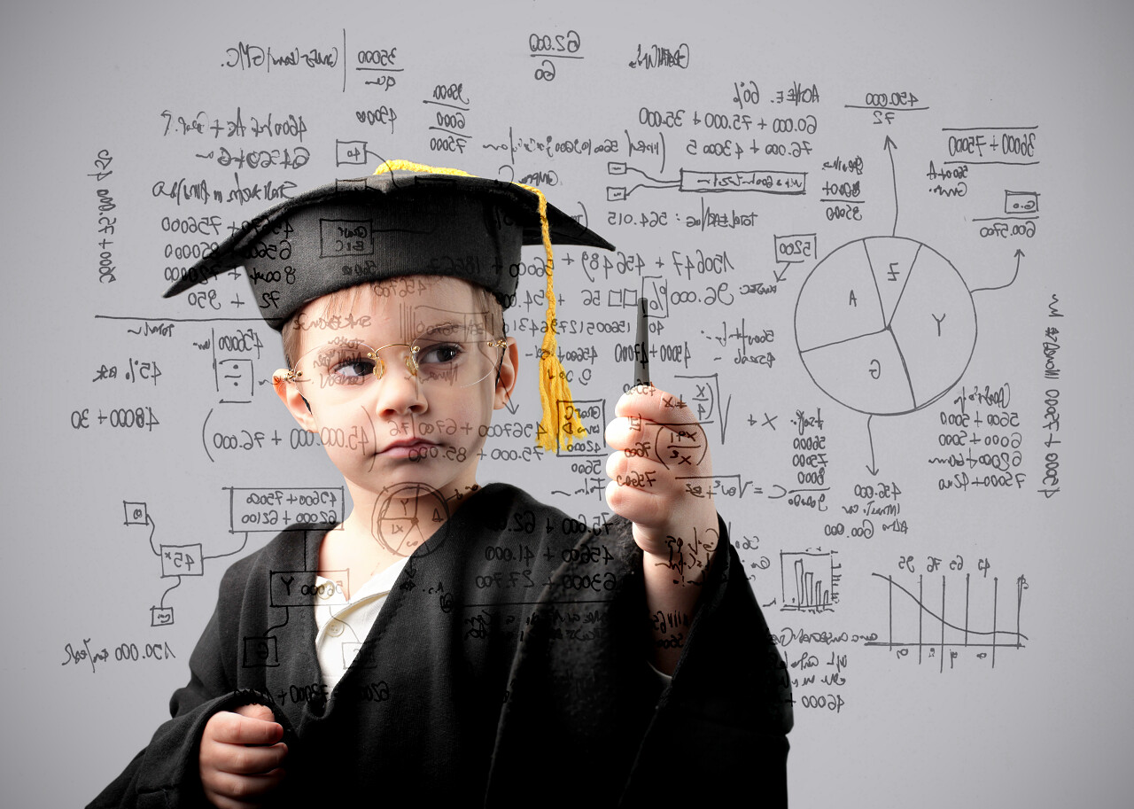 触屏效果编写公式的儿童