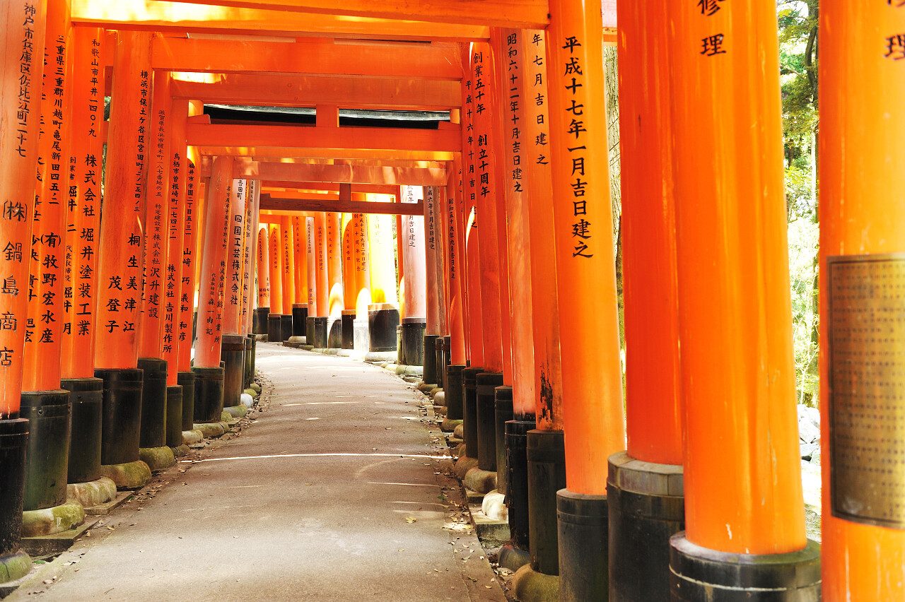祠堂门槛门栏门楼走廊过道寺庙寺院