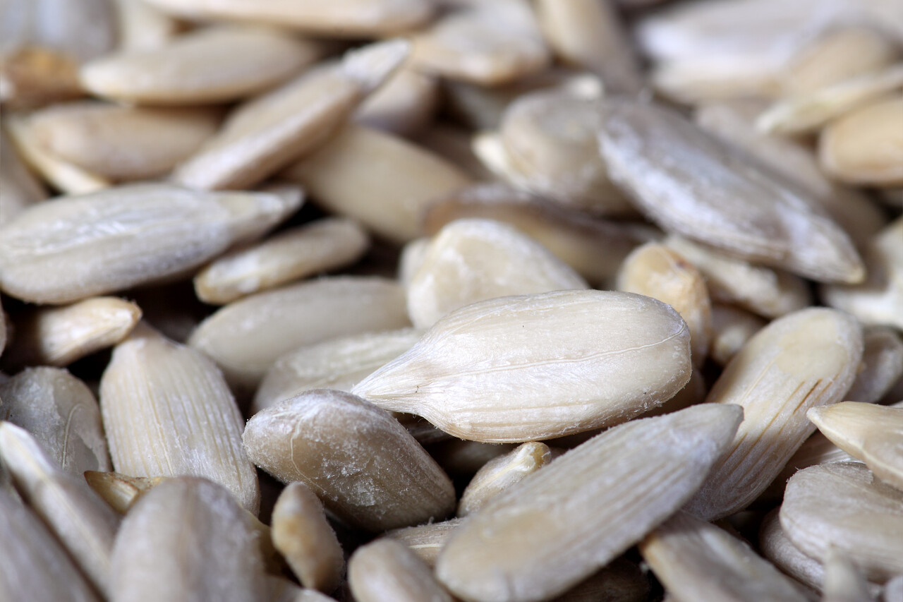 瓜子瓜子仁剥皮瓜子去皮瓜子零食坚果