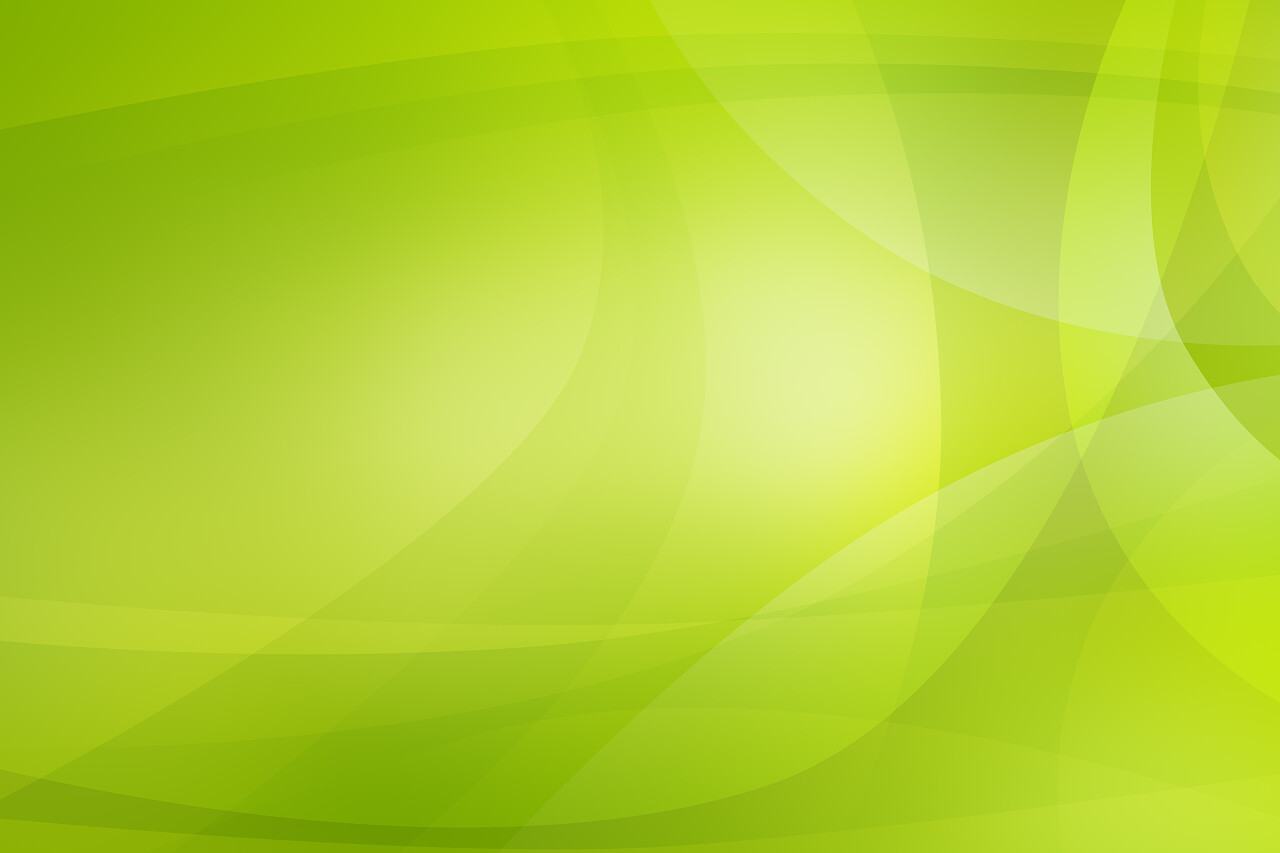 绿色光抽象背景图片