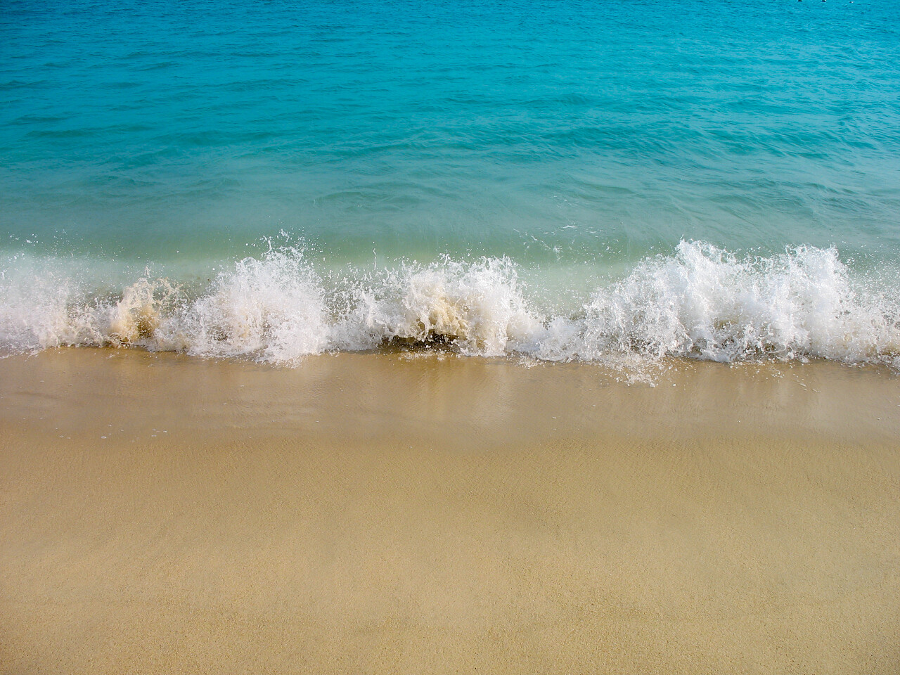 海滩和海在中国