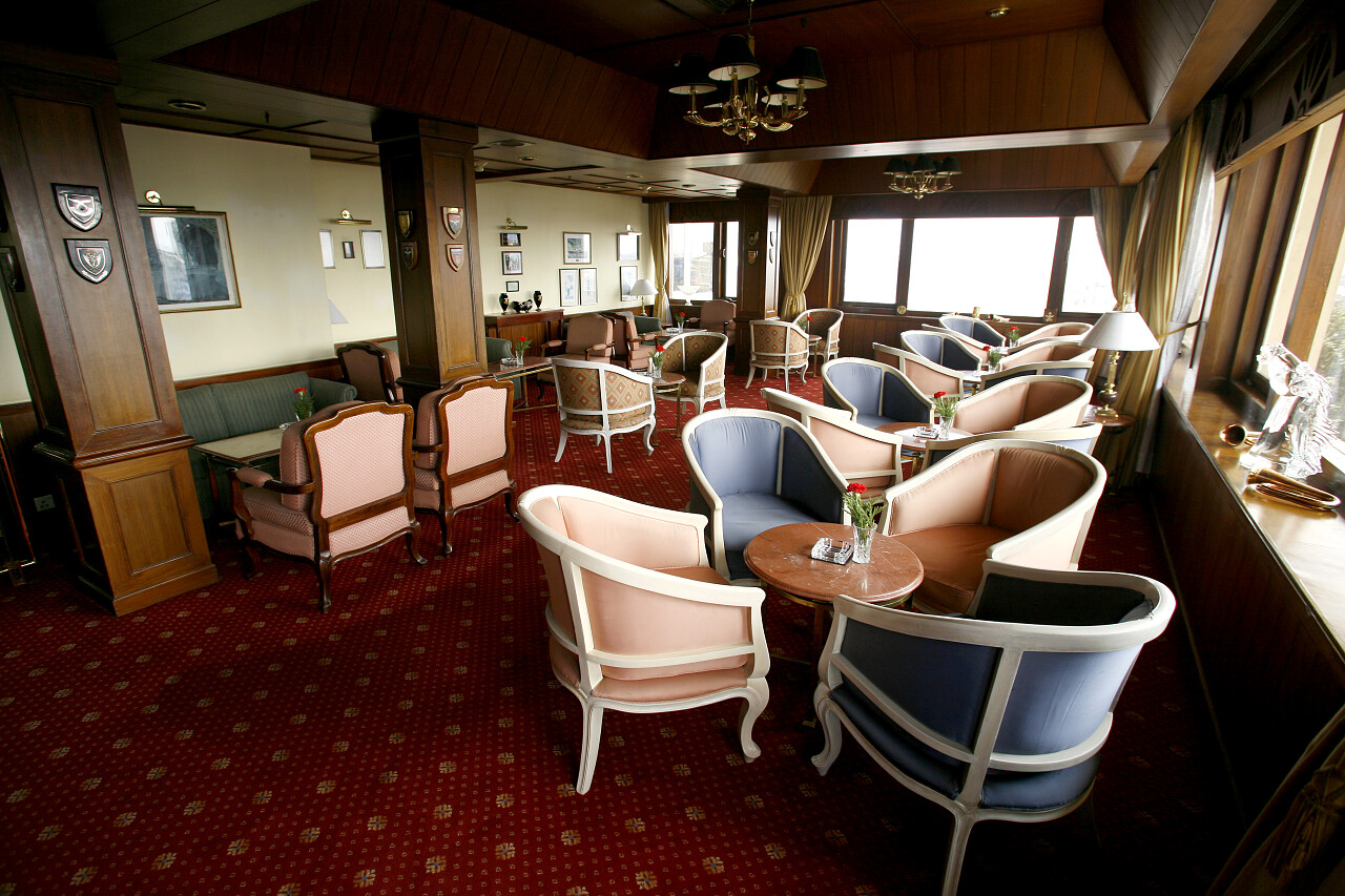 酒店的男士休息室图片