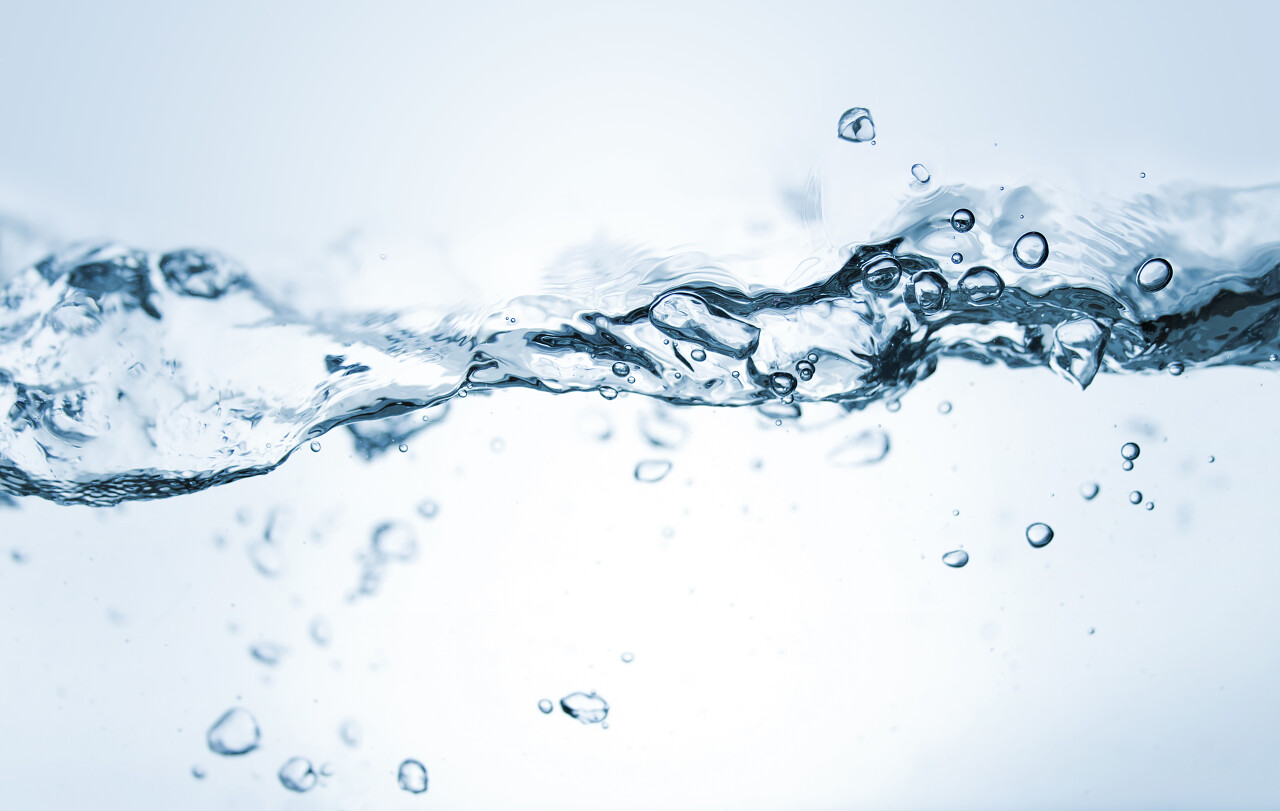 水波水平面素材