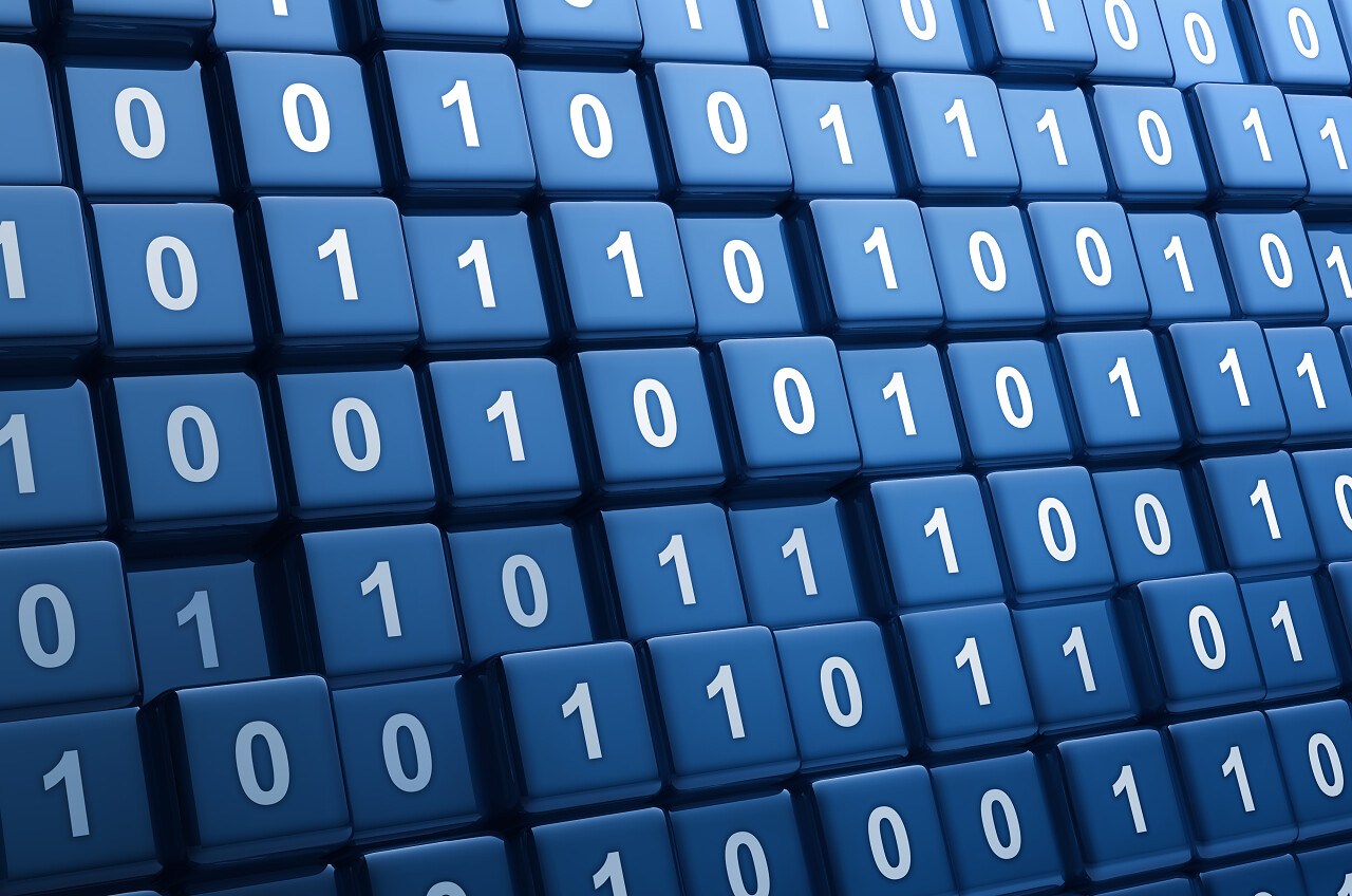 大集团二进制的多维数据集