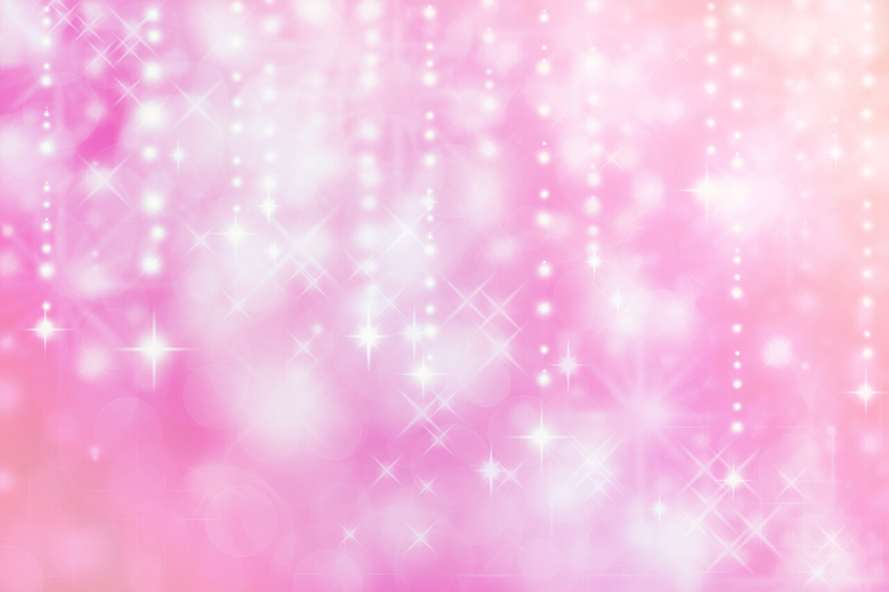 粉红色彩色的图像的抽象灯背景