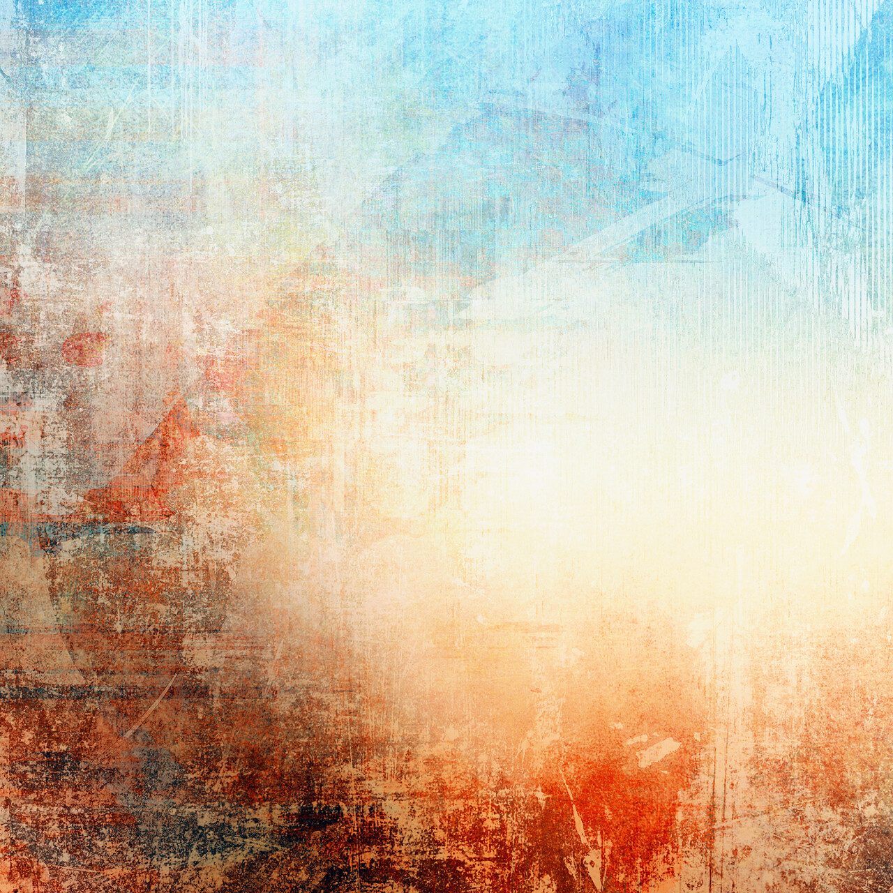 纹理蓝色和红色的颜色