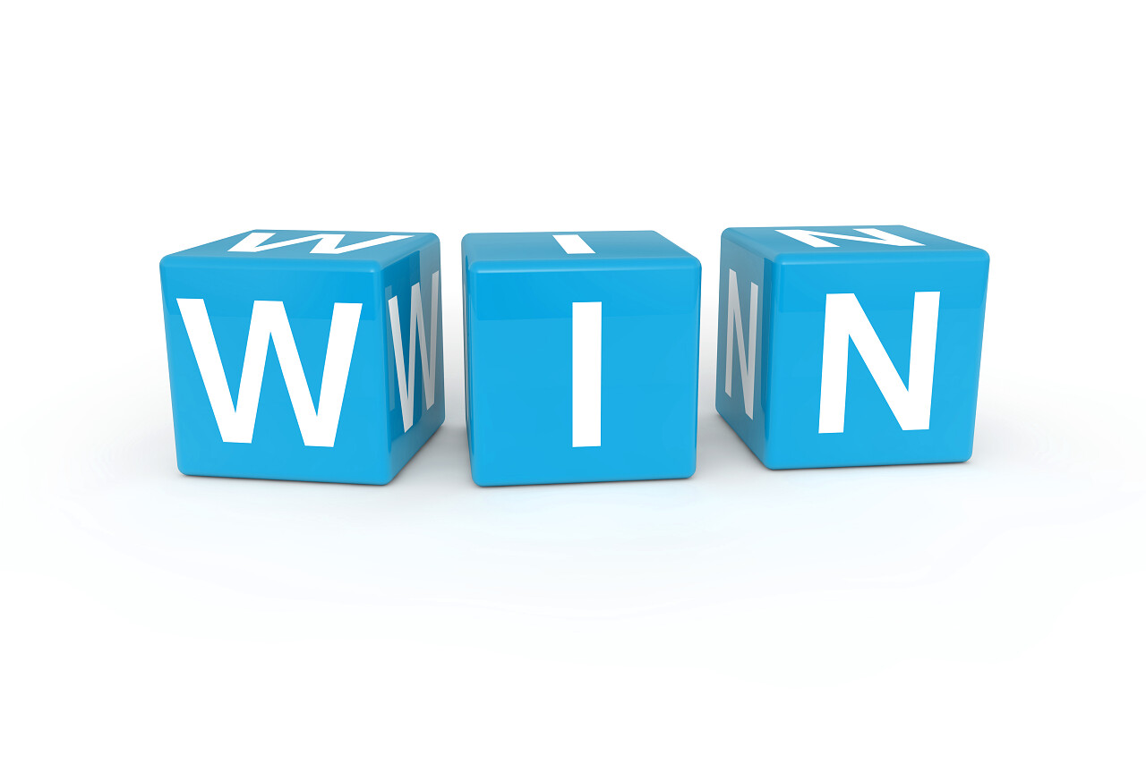 赢3d渲染图的多维数据集