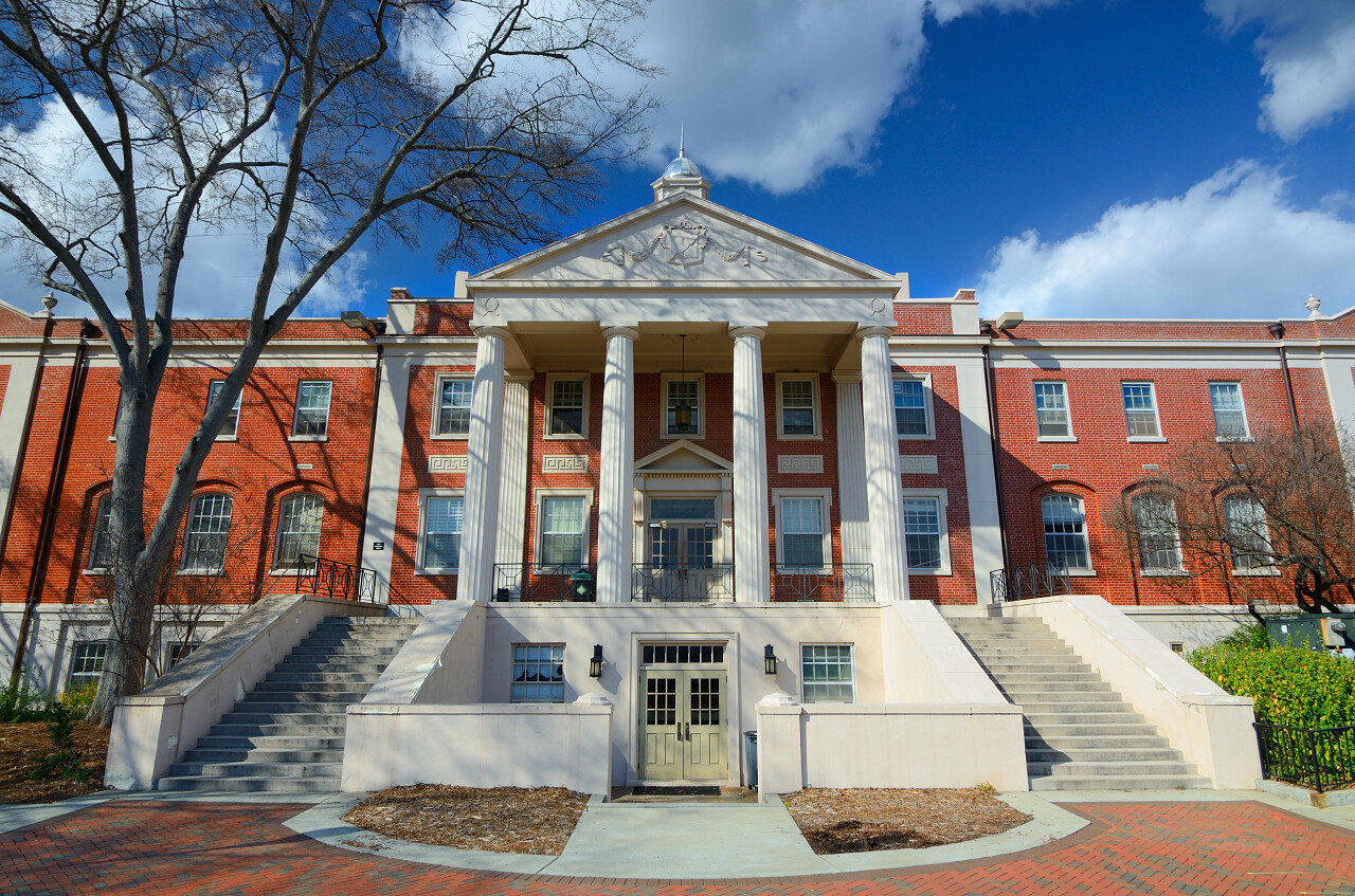 现代学术大厦的详细信息