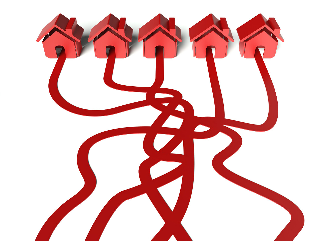 在楼市的业务问题象征并发症