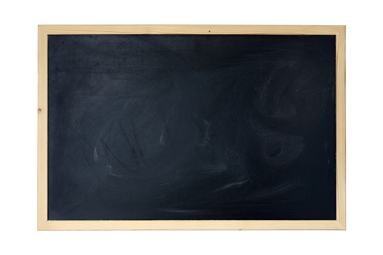 黑色的板子木制框架