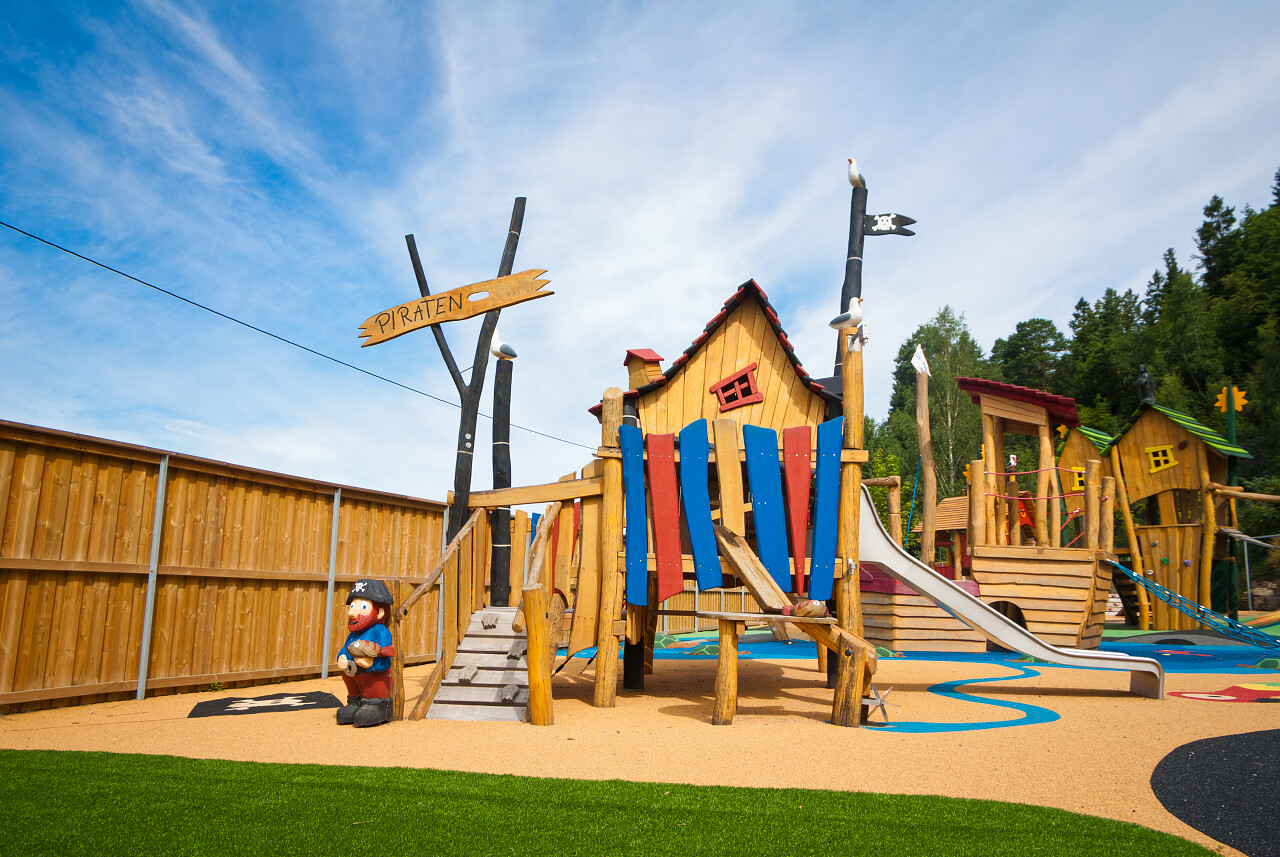 大七彩儿童游乐场设备