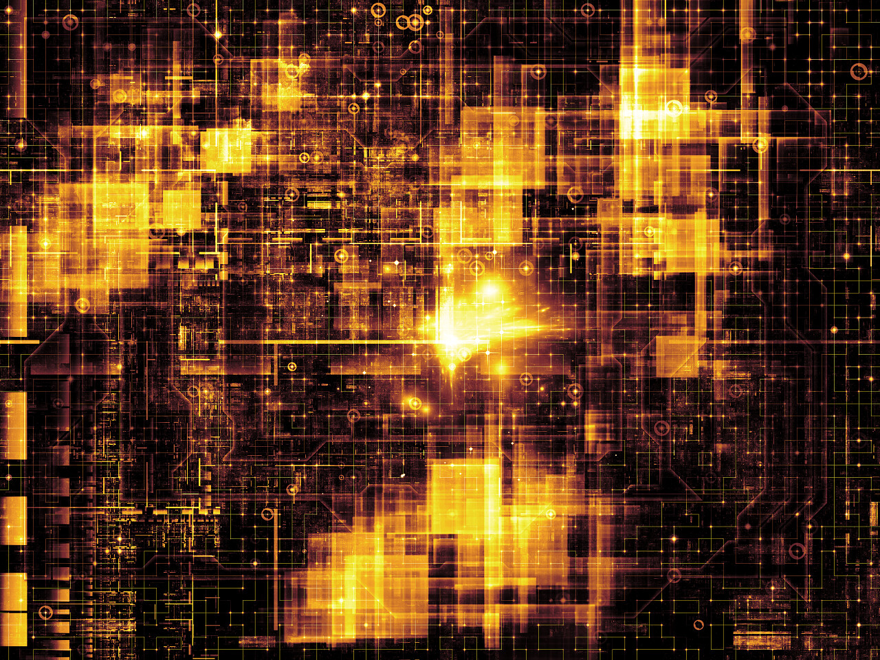 艺术抽象网格背景