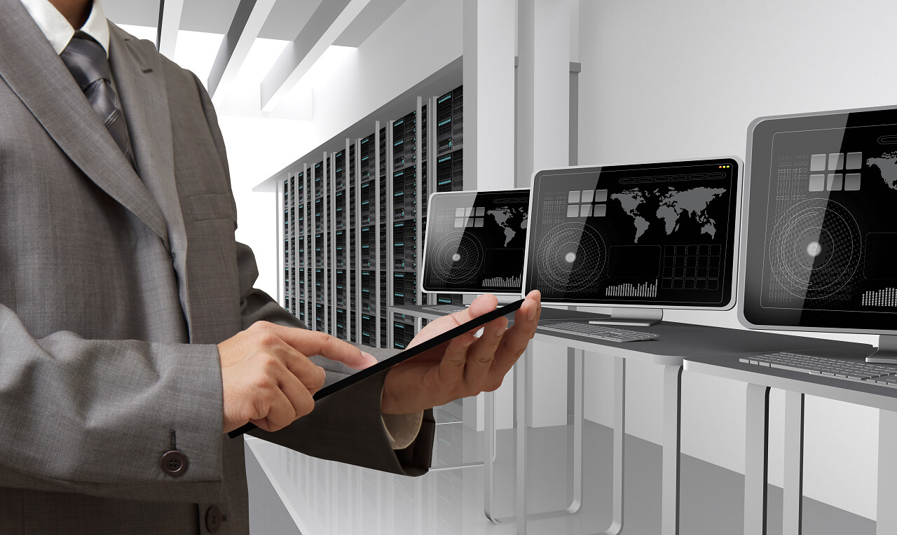 绘图云网络服务器