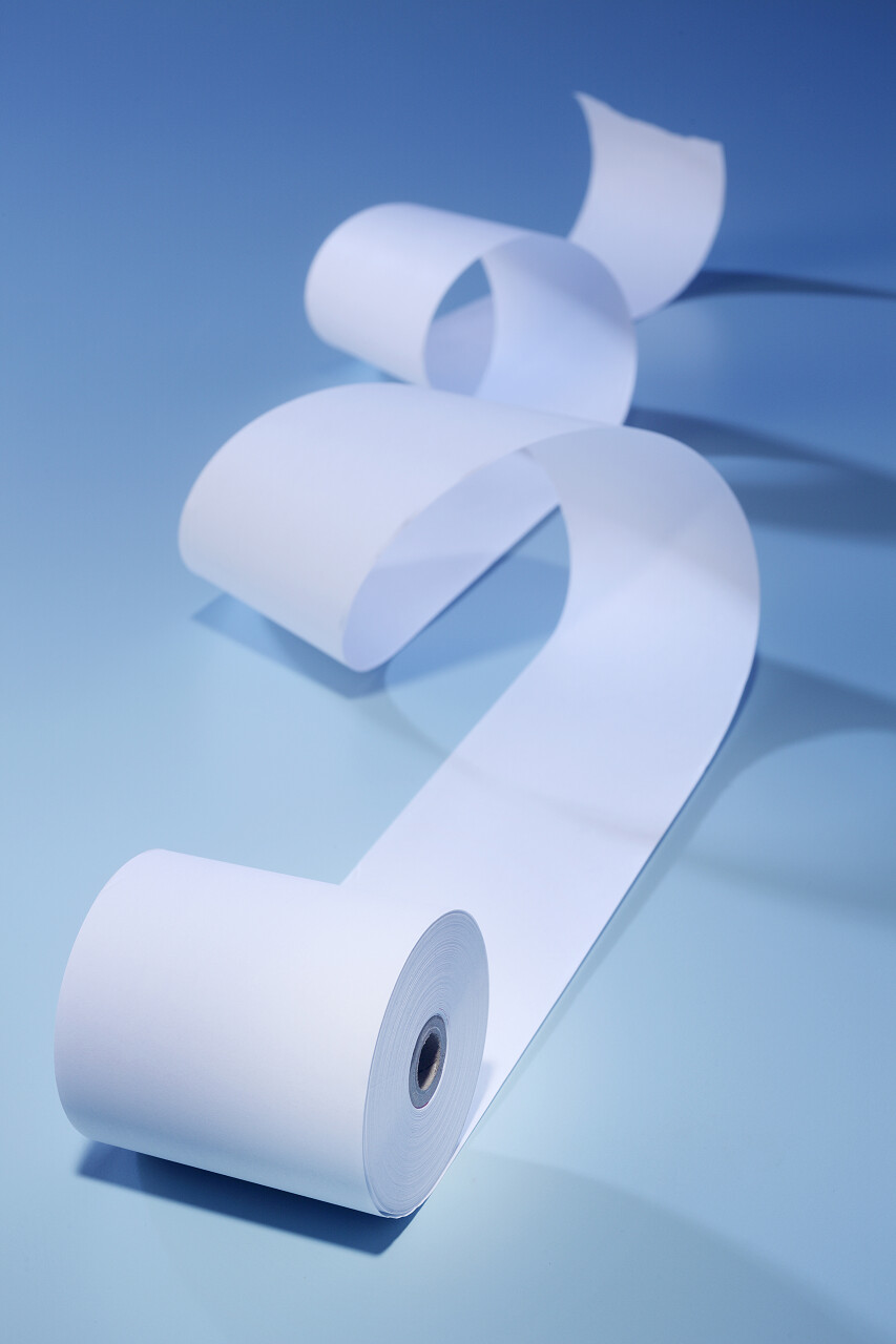 卫生纸卷