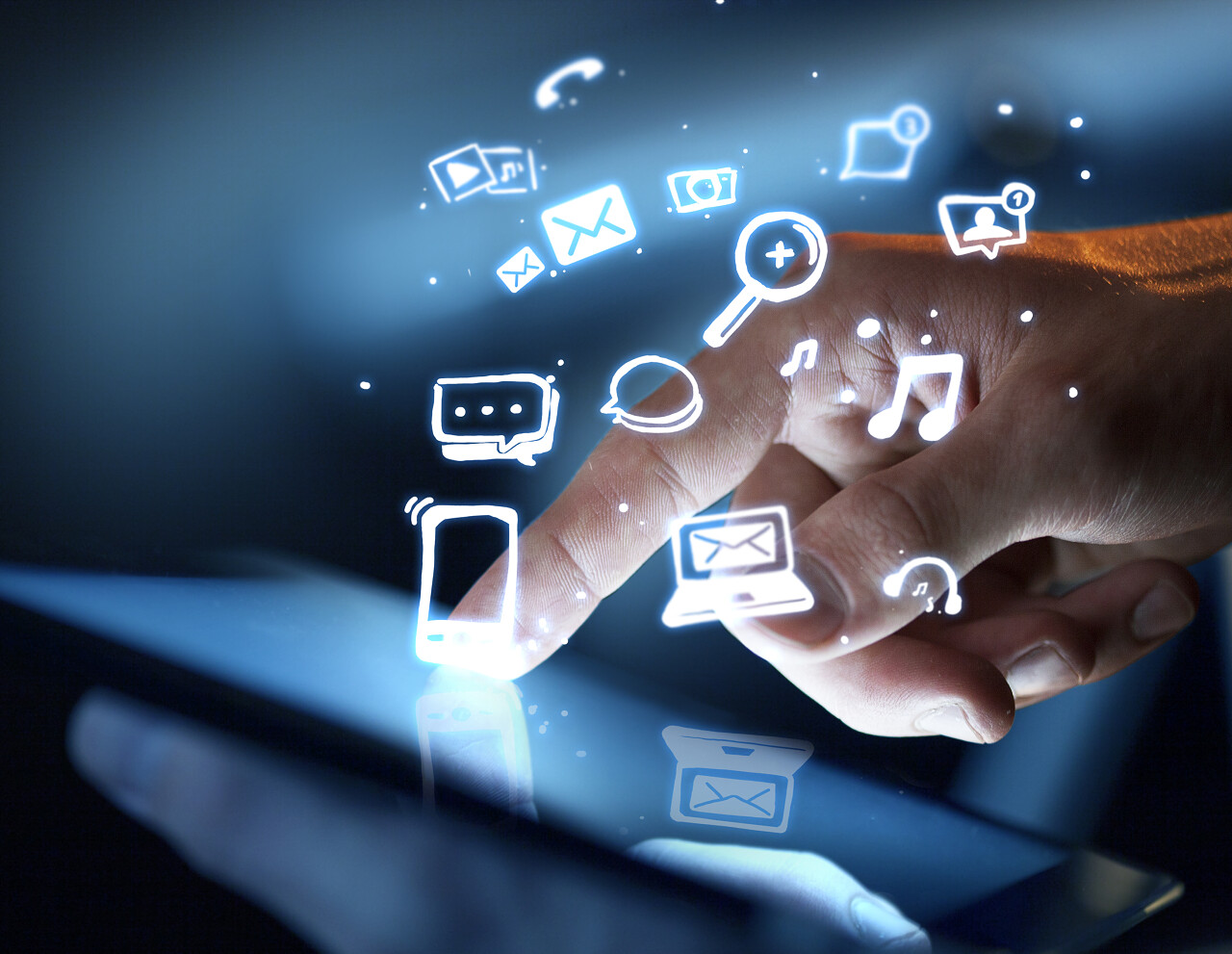 科技改变生活社交平台