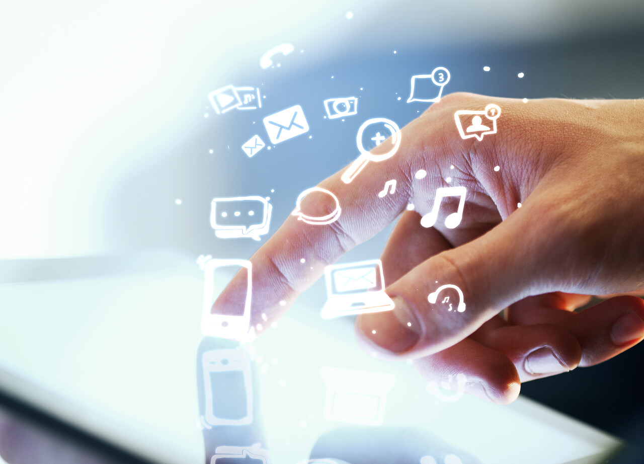 科技改变生活社交平台