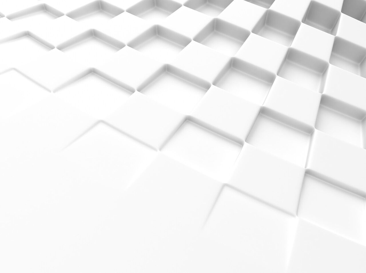 白色背景上的棋盘图案