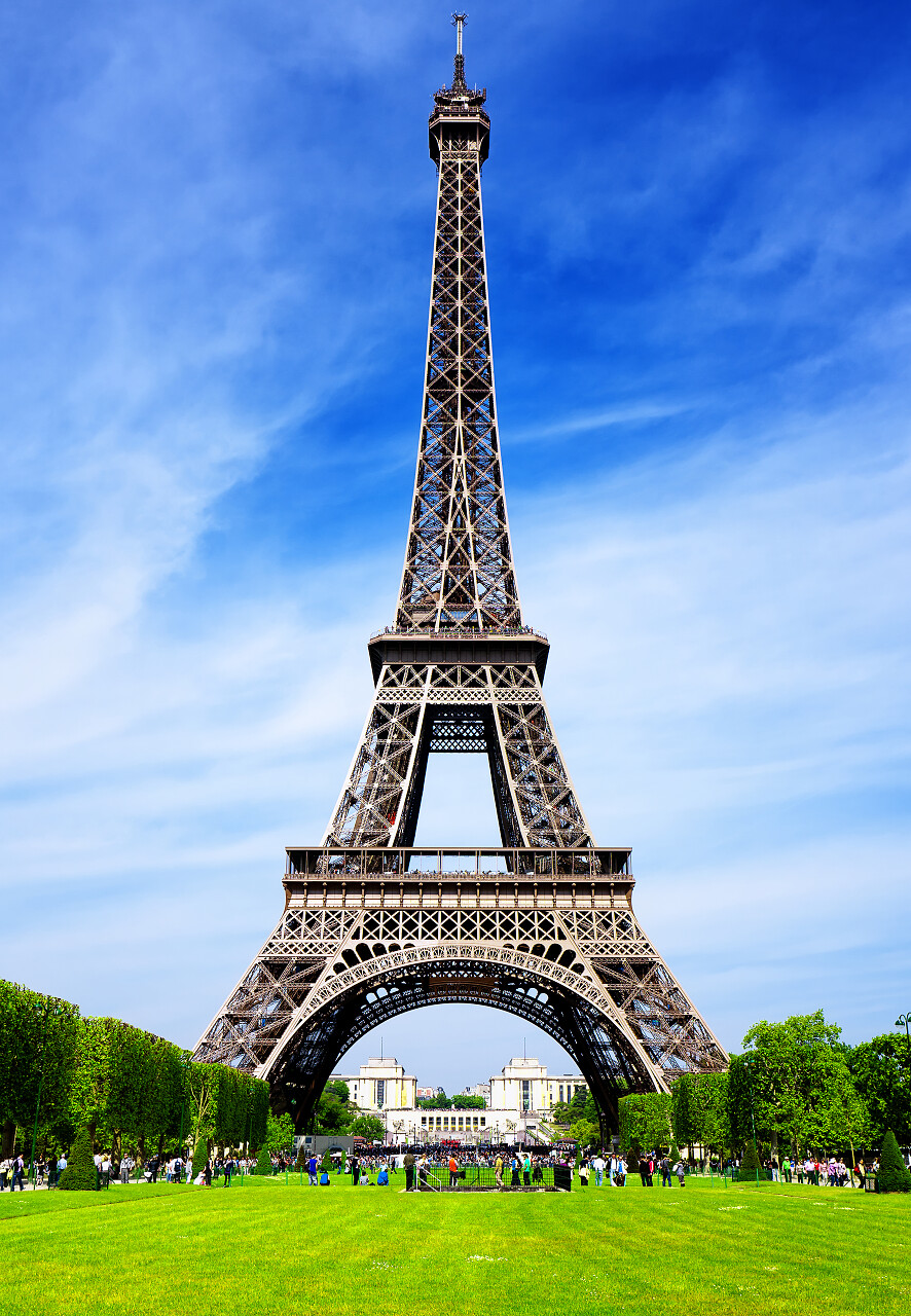 埃菲尔铁塔