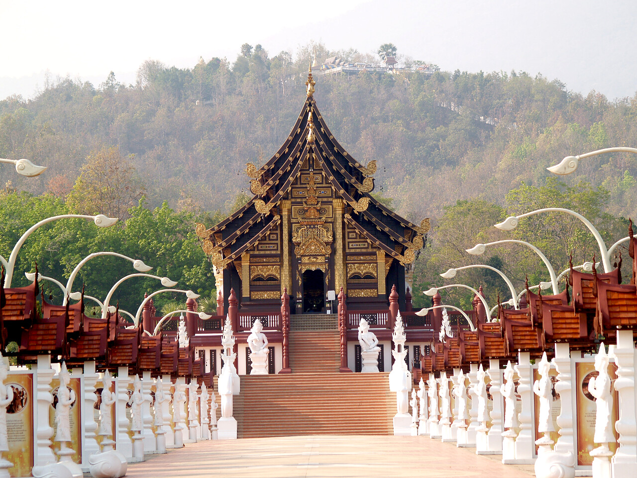 泰国寺庙泰国旅游