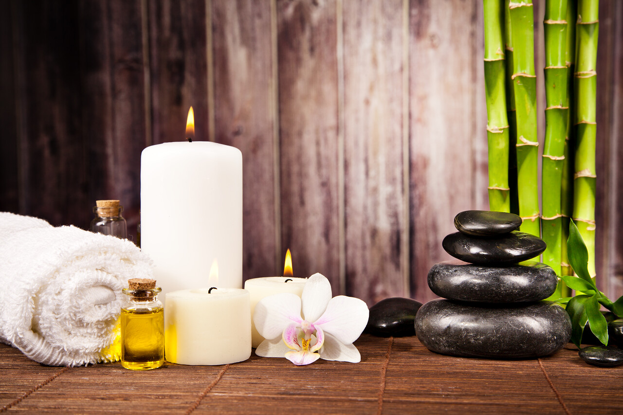 香薰spa美容保健