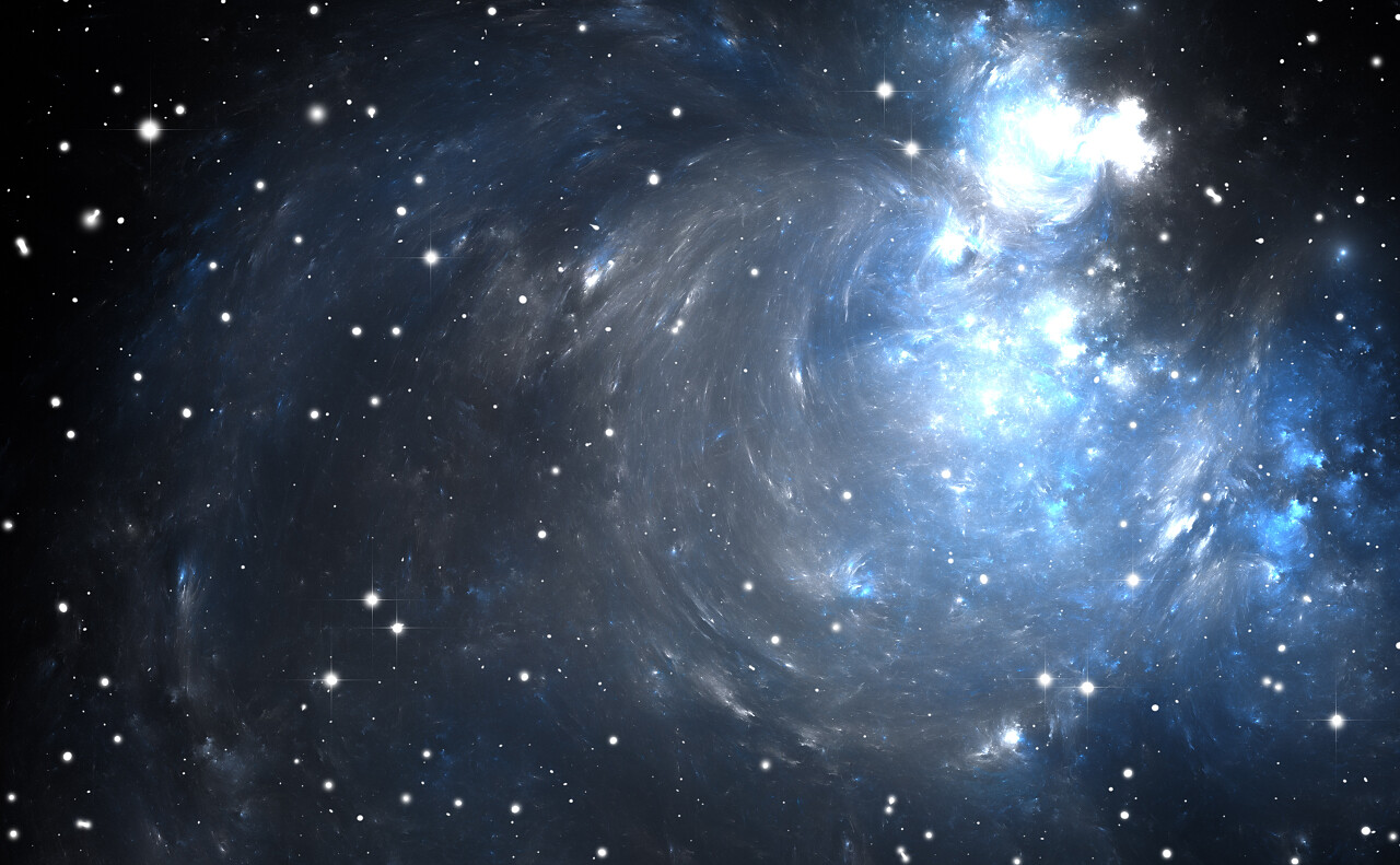 恒星和行星状星云内(所有艺术元素由我