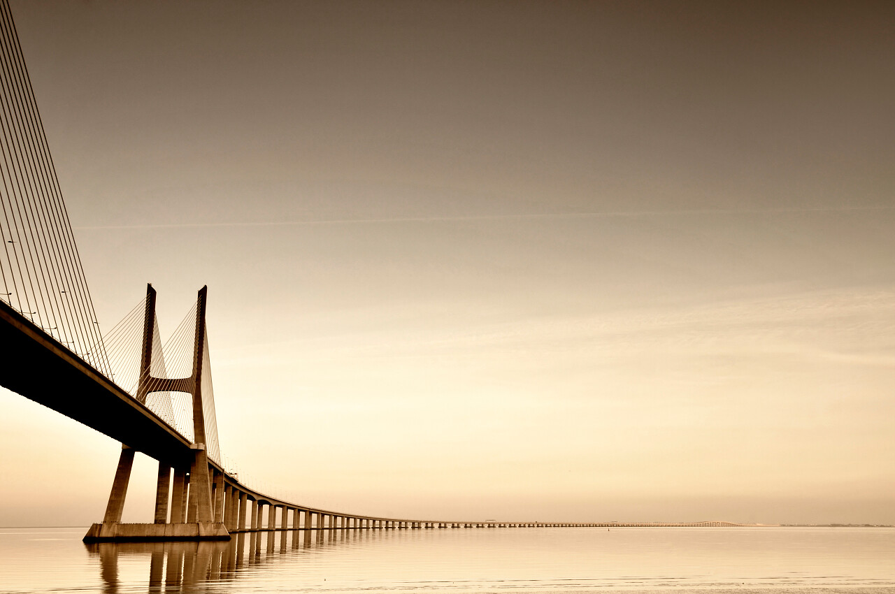 葡萄牙里斯本桥