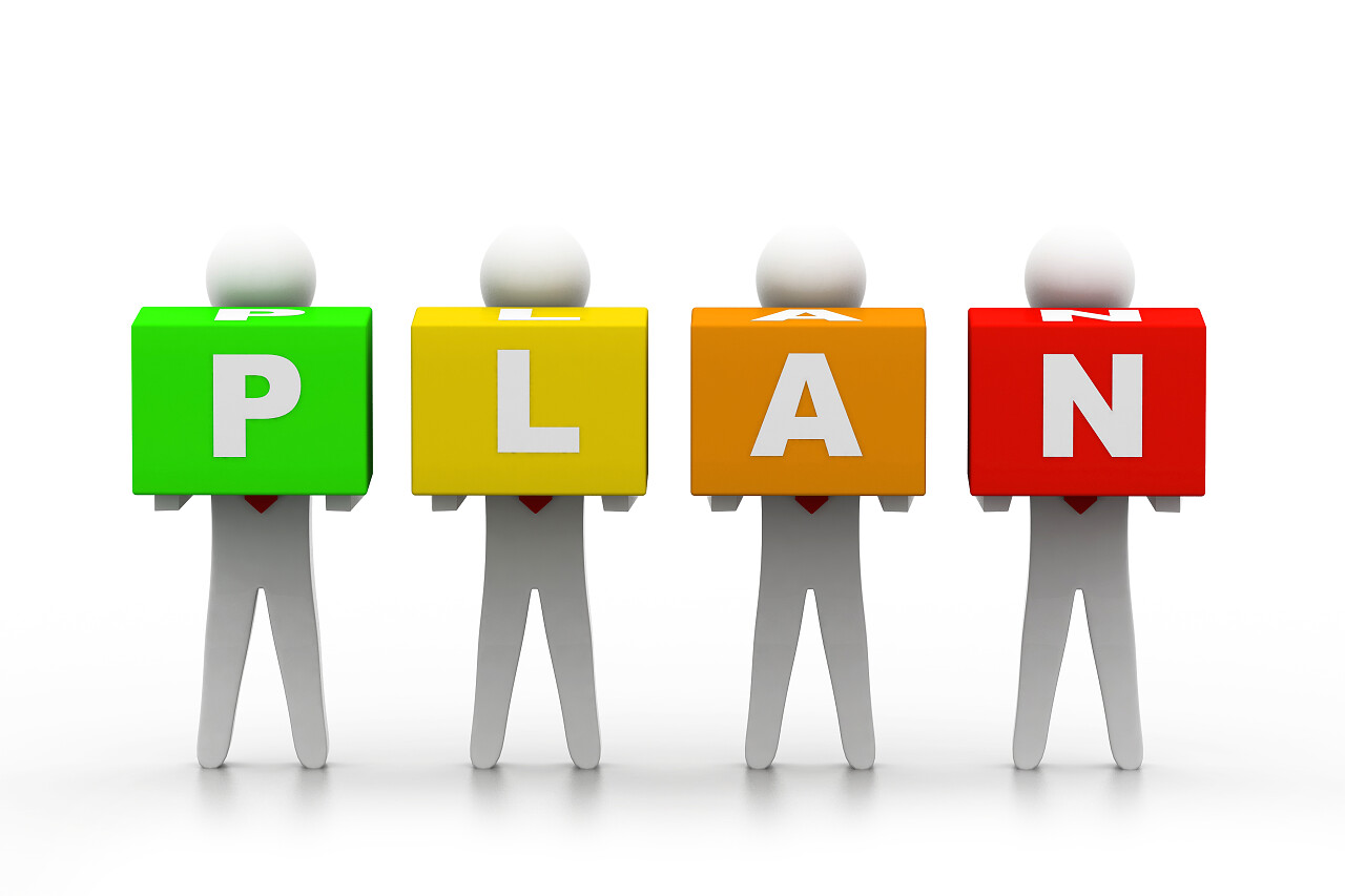 业务计划按钮plan