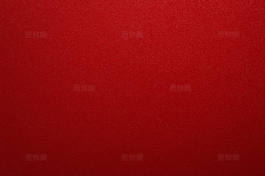 鲜艳的红色背景与纹理