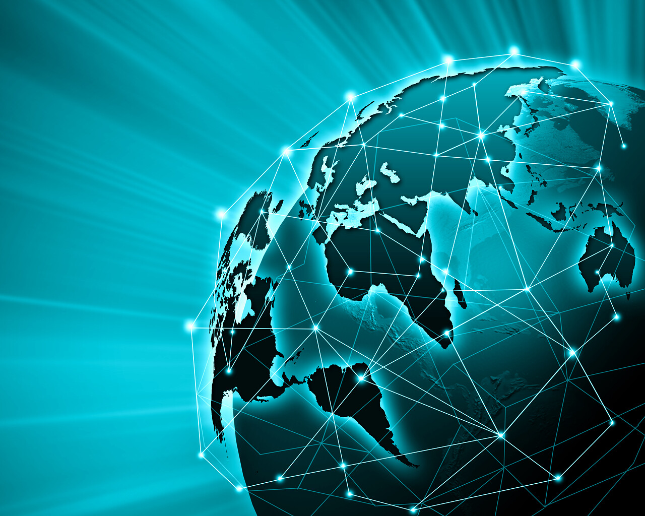 全球化发展美好未来