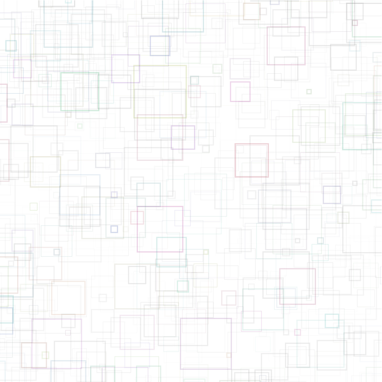 抽象几何方形技术背景