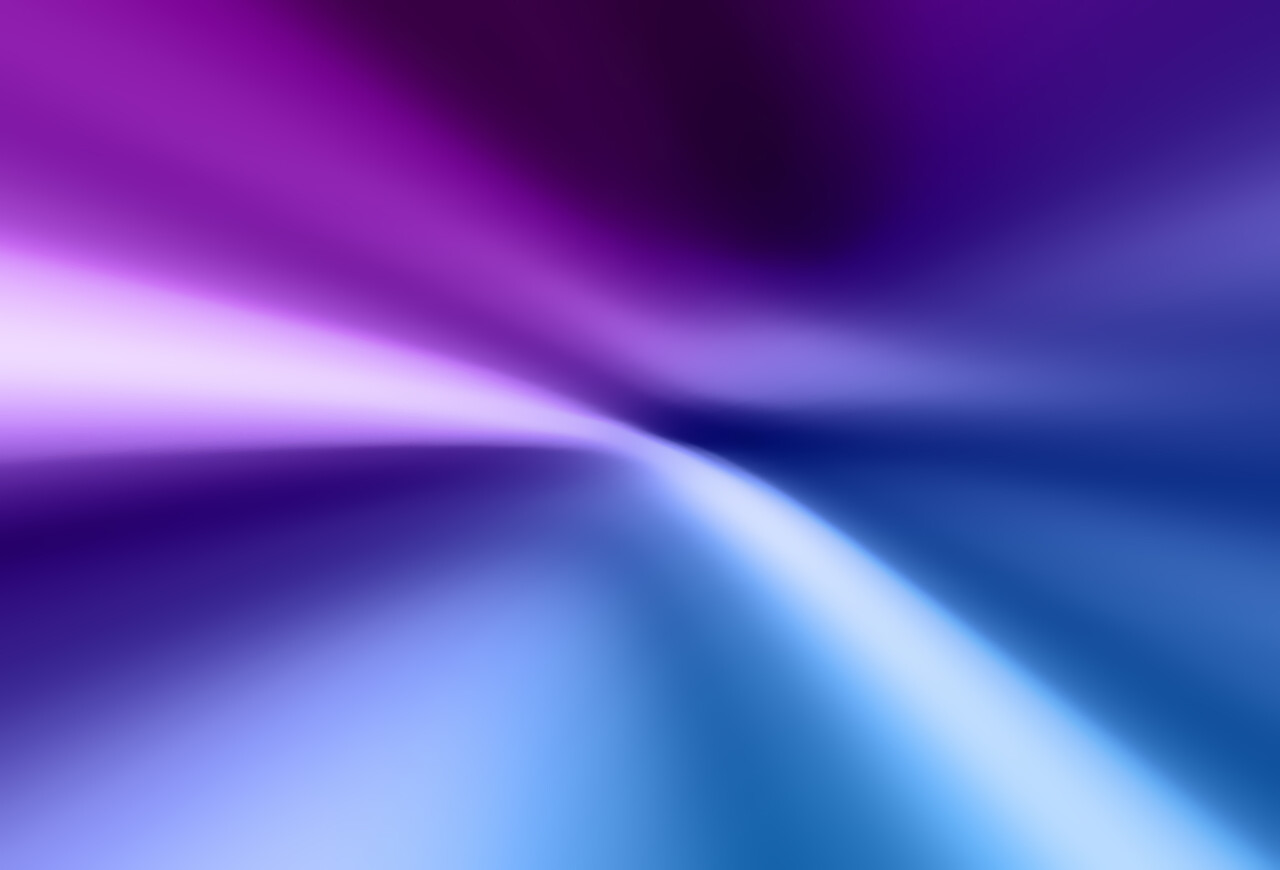 使用渐变色抽象背景