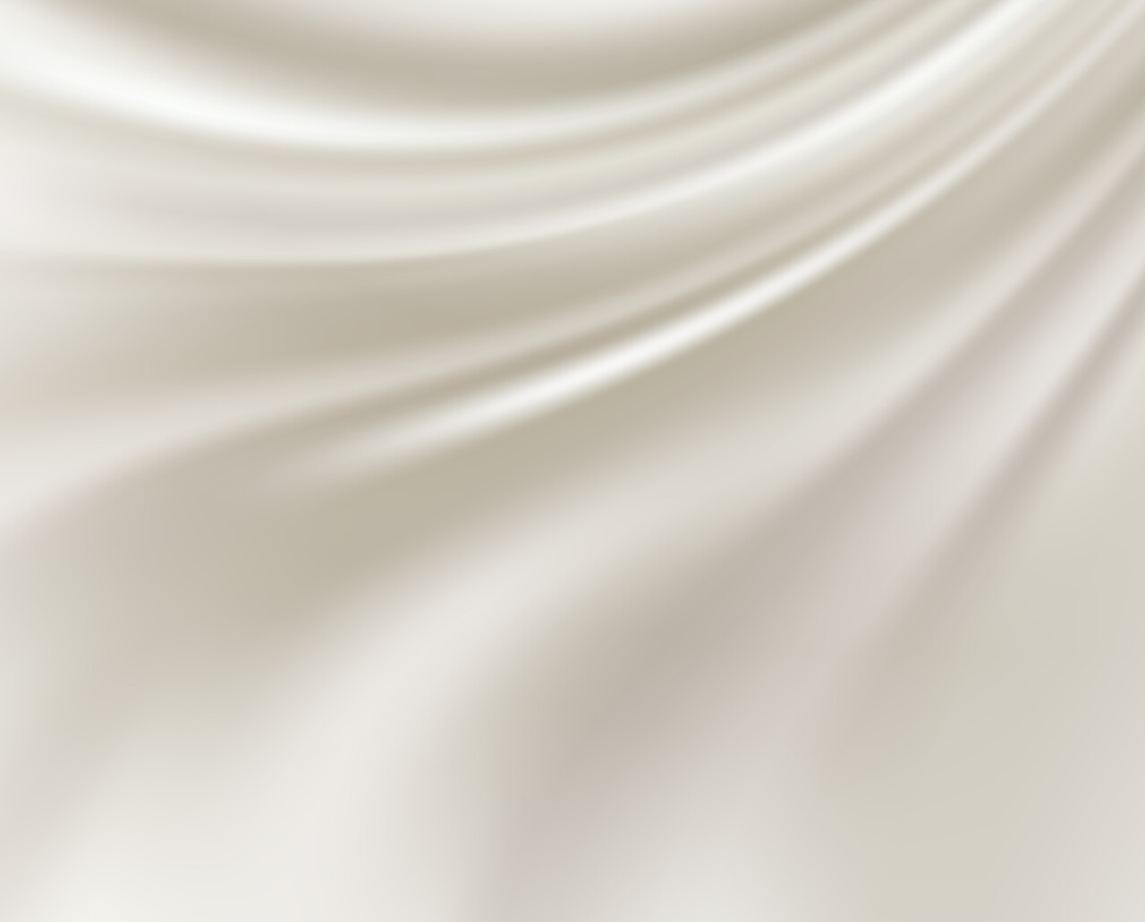 白色真丝织物窗帘抽象背景