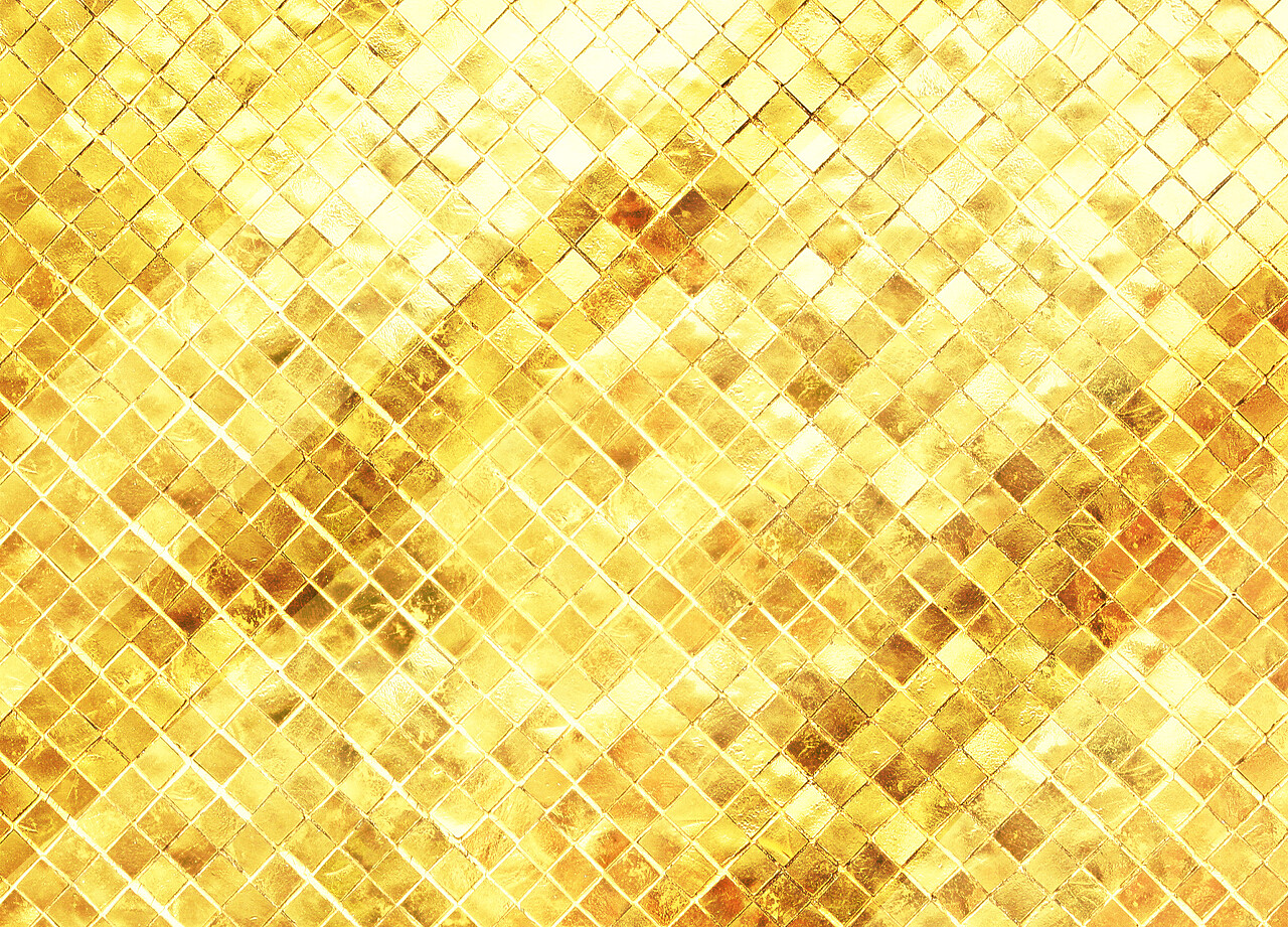 金质光泽背景