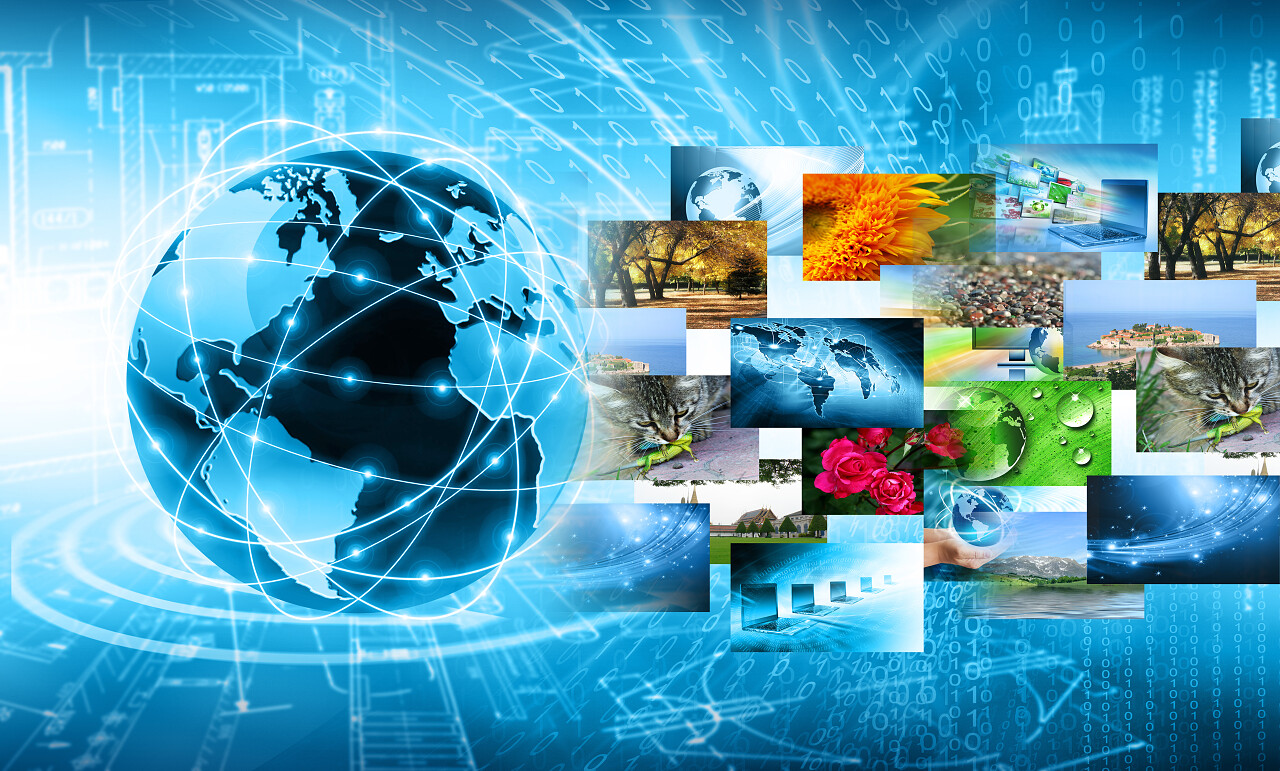 从概念系列看全球商业的最佳互联网概念