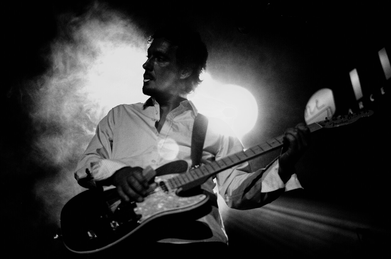 巴塞罗那西班牙巴塞罗那正在弹唱的人