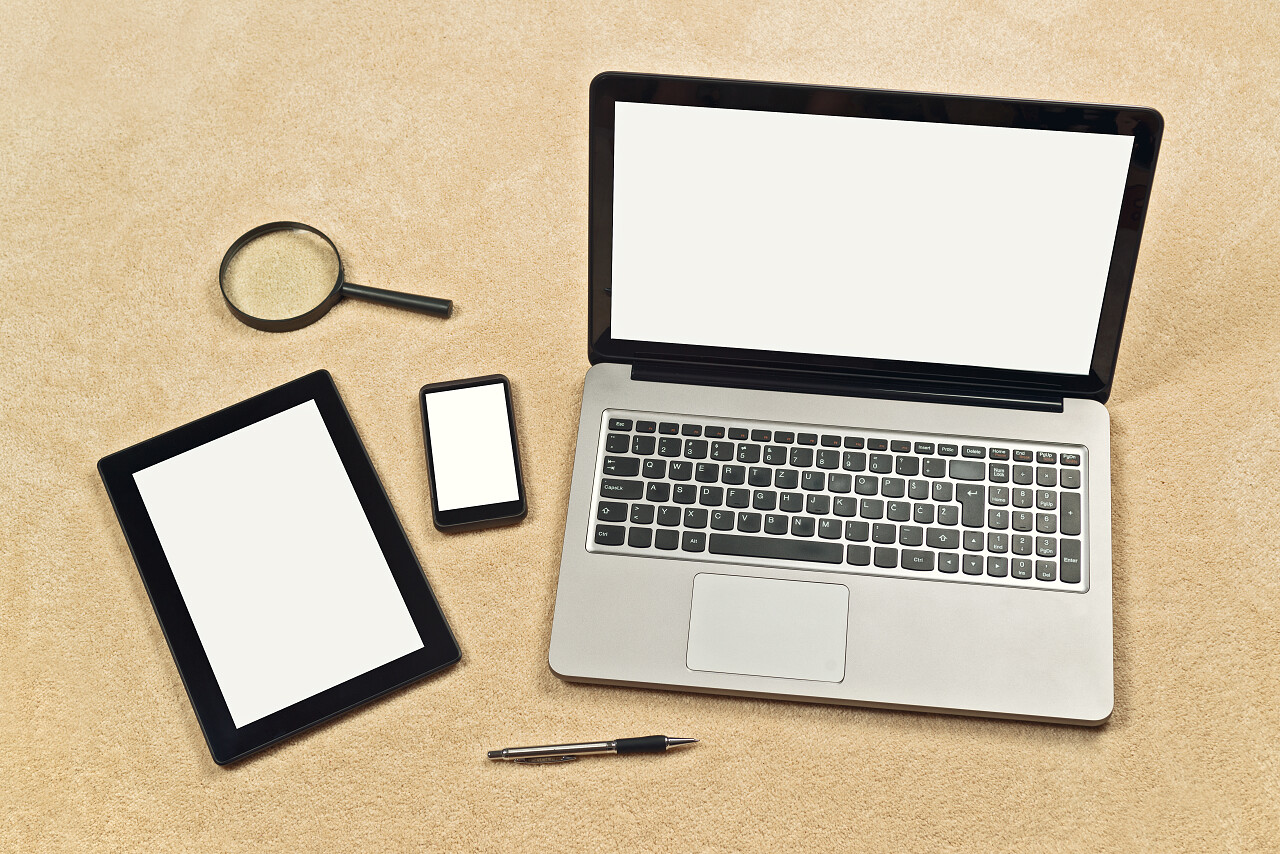 数字平板电脑手机手提电脑图片