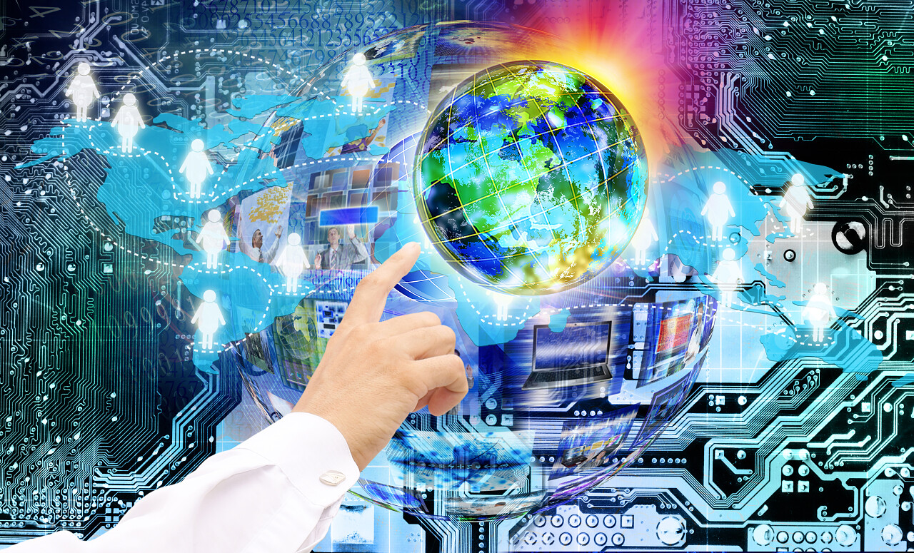 创新的互联网正转型于教育技术