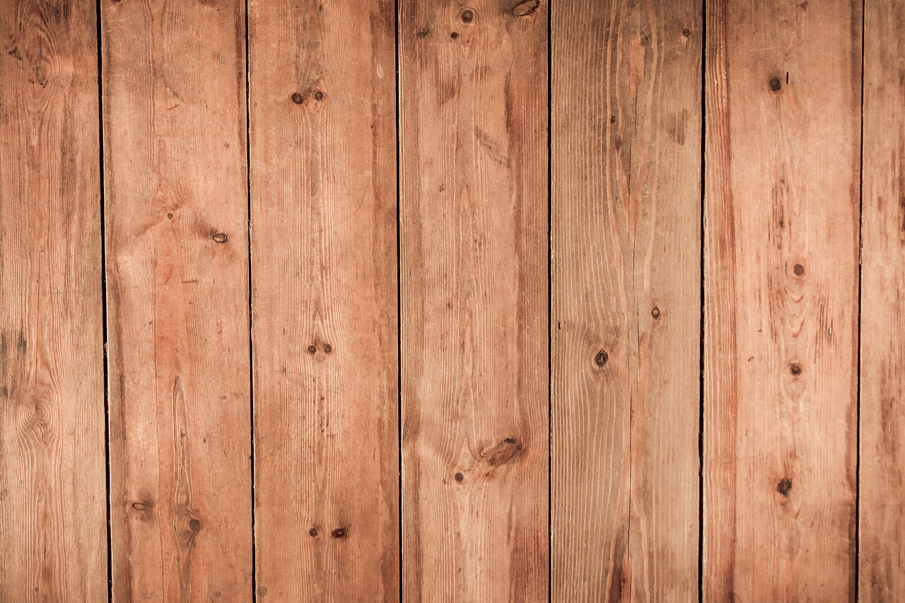 木桌子要用作背景或纹理