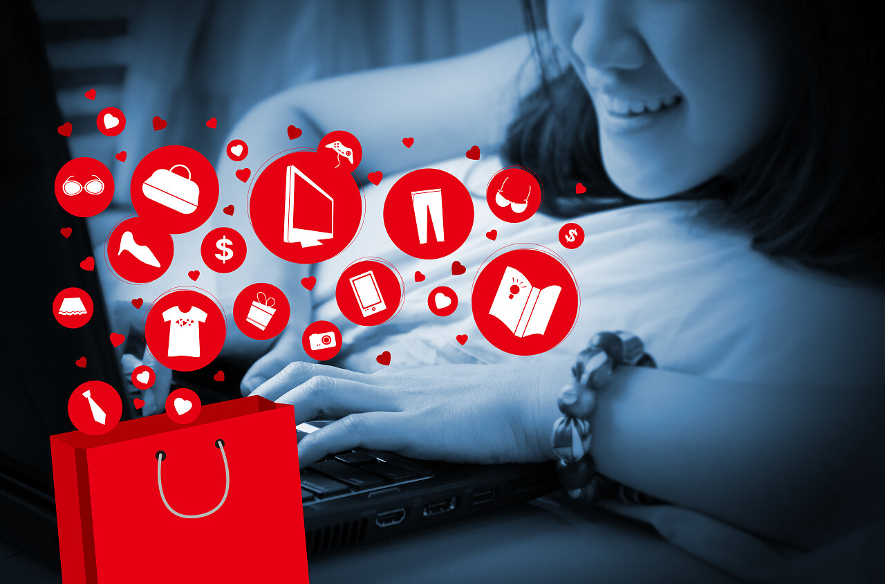 女性过度购物危害