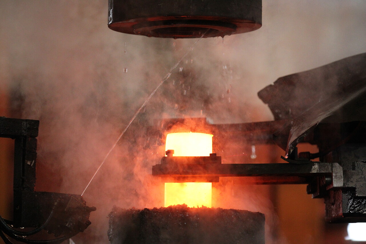 自动烫印工艺磨球的圆坯