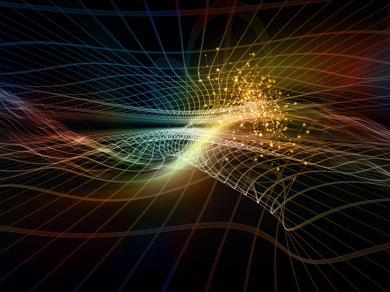 分形元素设计元素