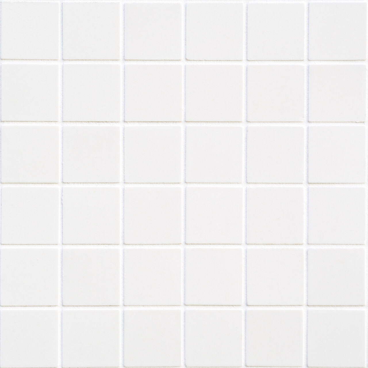 36个白色正方形组成的大正方形