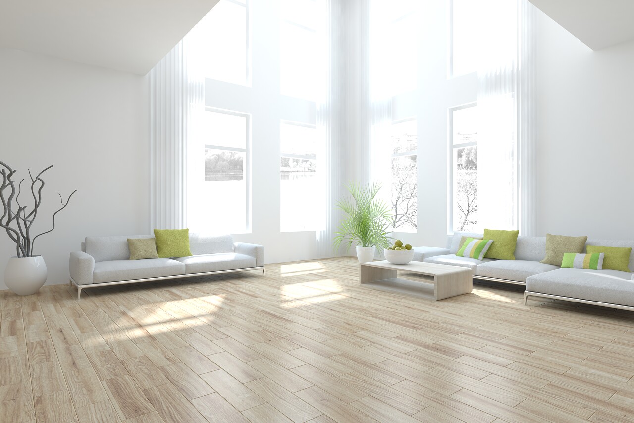 抽象三维室内背景