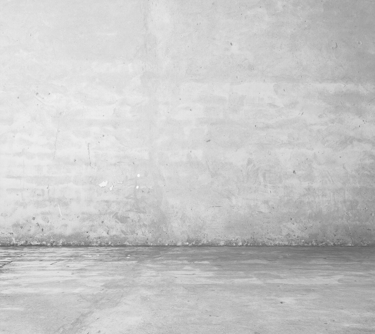 空房间有混凝土墙灰色背景