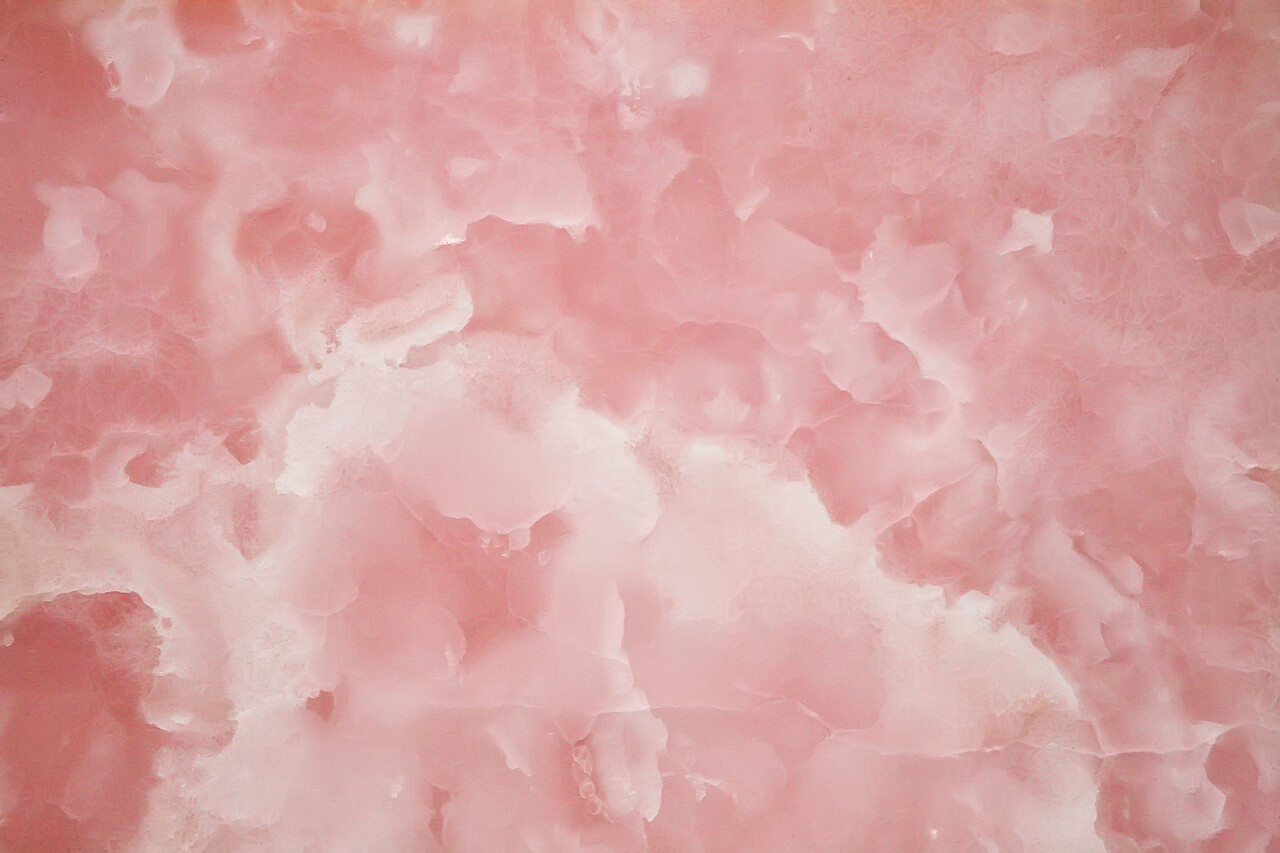 红色石头花纹背景