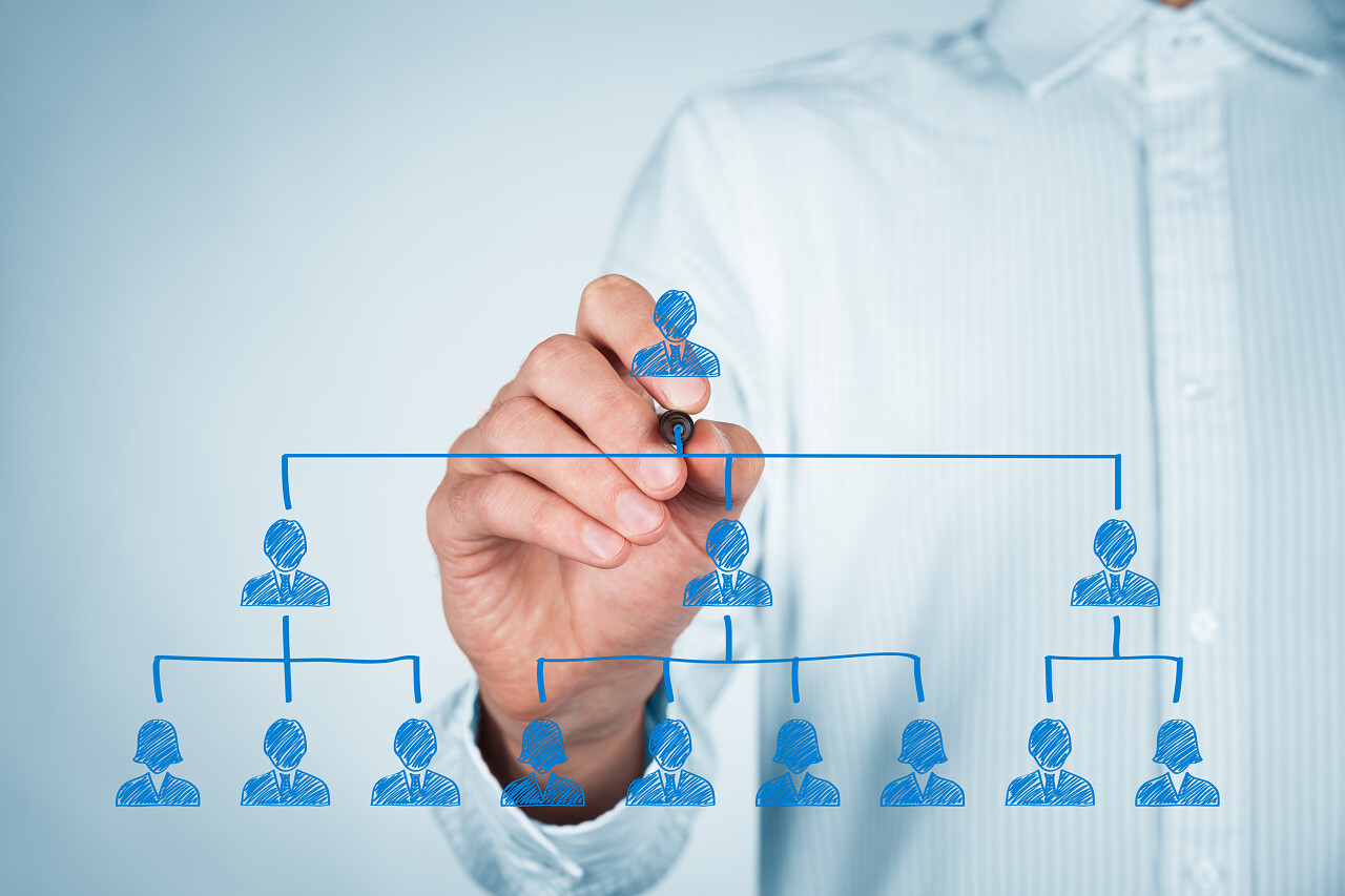 领导职位司和公等级概念