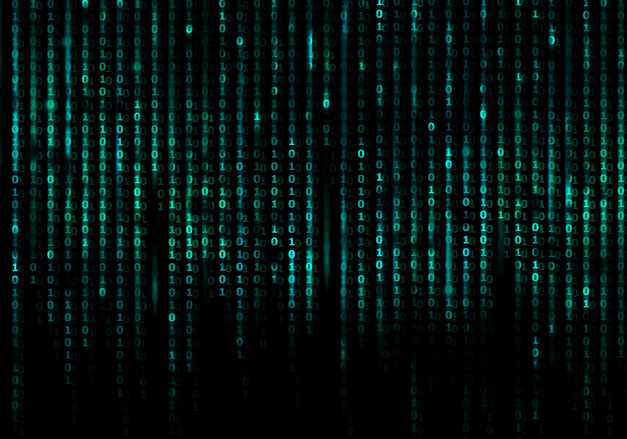 矩阵代码概念背景