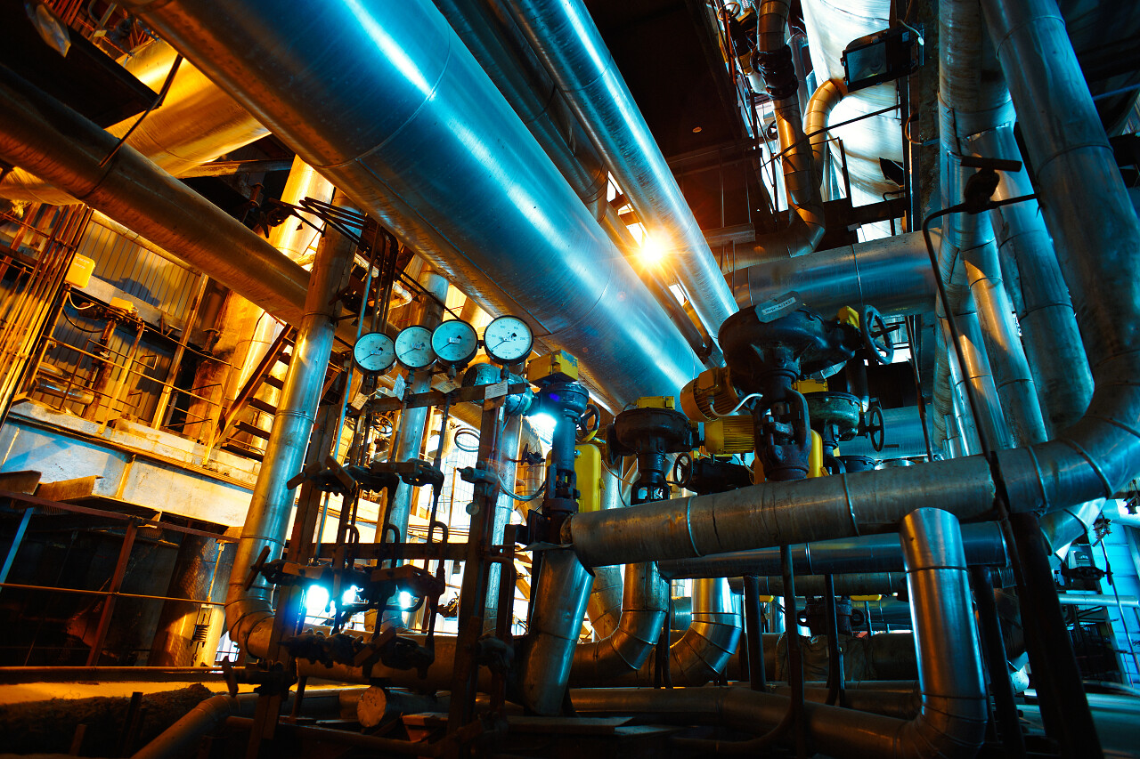 工业工厂工业园区商业企业