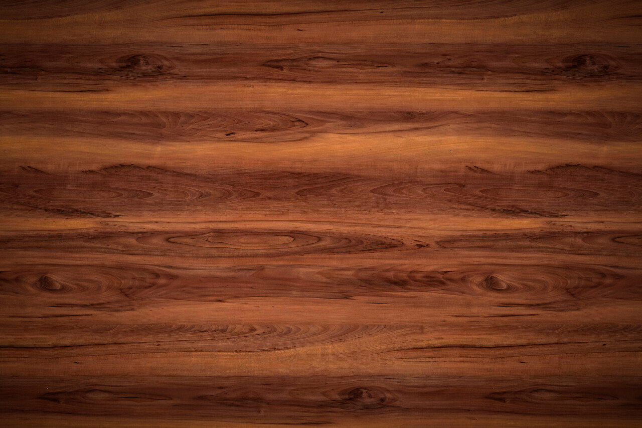 木纹桌子平面形象特写